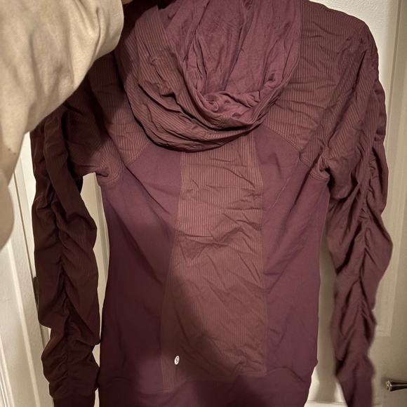 Lululemon Dance Studio Reversible Jacket - Picture 3 of 6